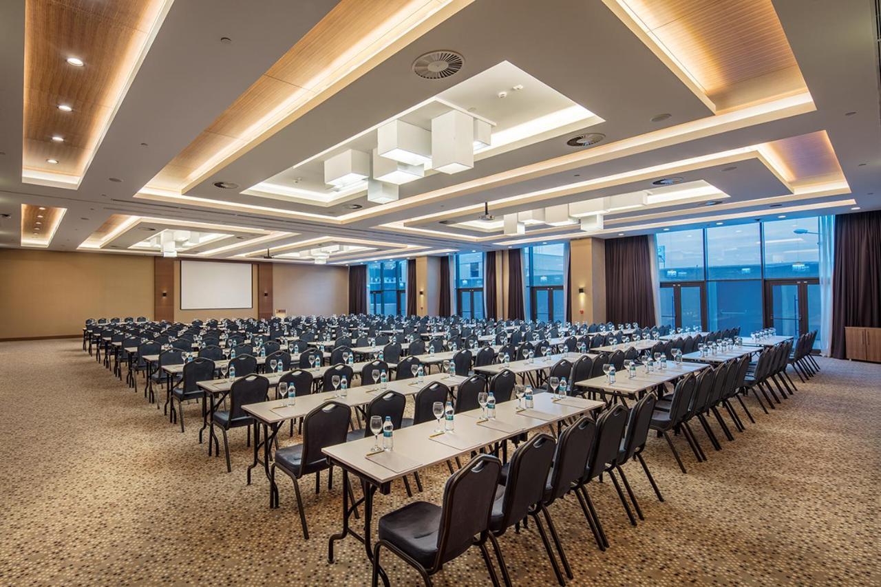 Meg Hotel ซิวาส ภายนอก รูปภาพ