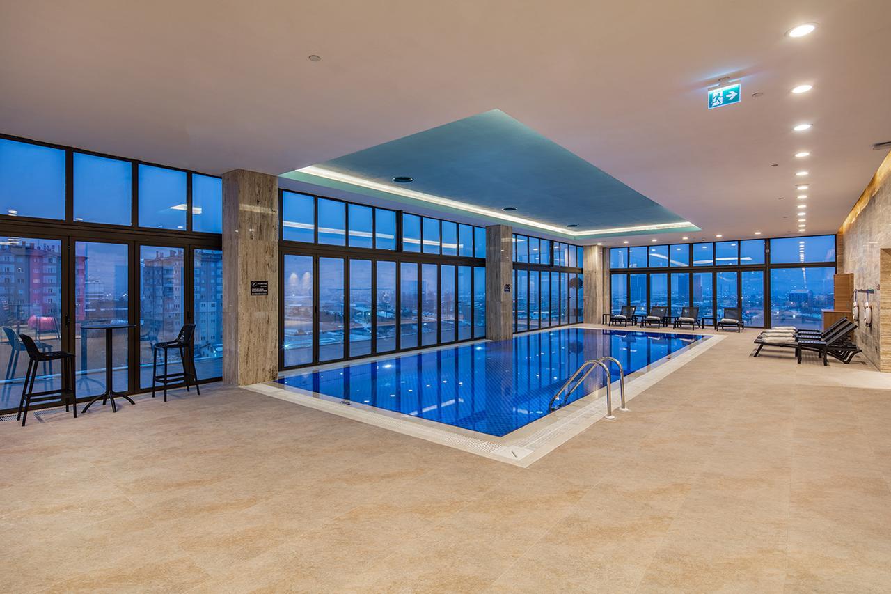 Meg Hotel ซิวาส ภายนอก รูปภาพ