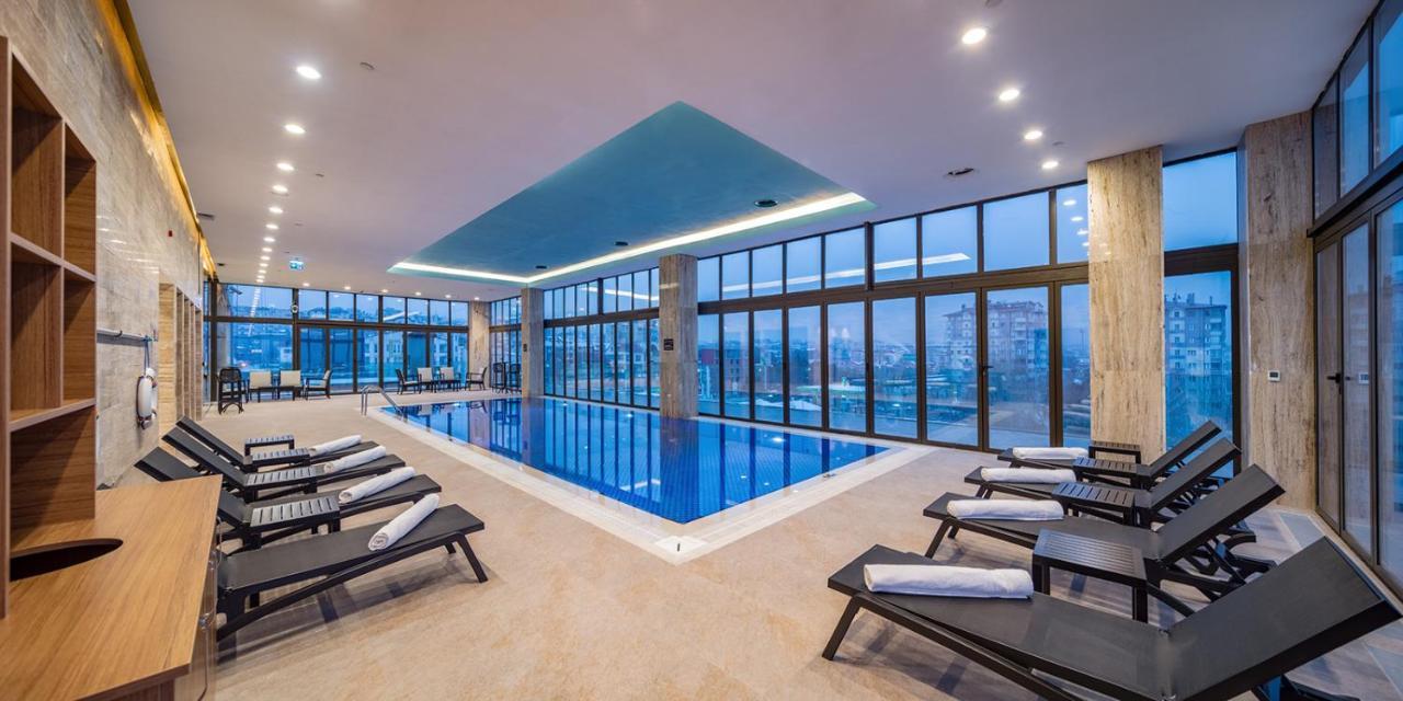 Meg Hotel ซิวาส ภายนอก รูปภาพ